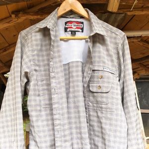 Helly Hanson fishing shirt Men’s Medium